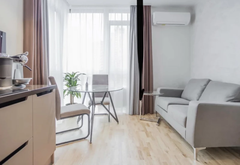 Квартира 1-кімн. оренда Київ, Печерский – 57 м², Київ — 2/6