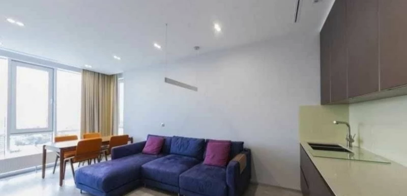 Квартира 3-кімн. оренда Київ, Печерский – 87 м², Київ — 2/9
