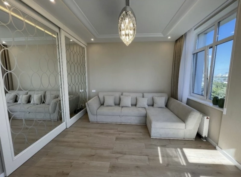 Квартира 3-кімн. оренда Київ, Дарницкий – 100 м², Київ — 6/12