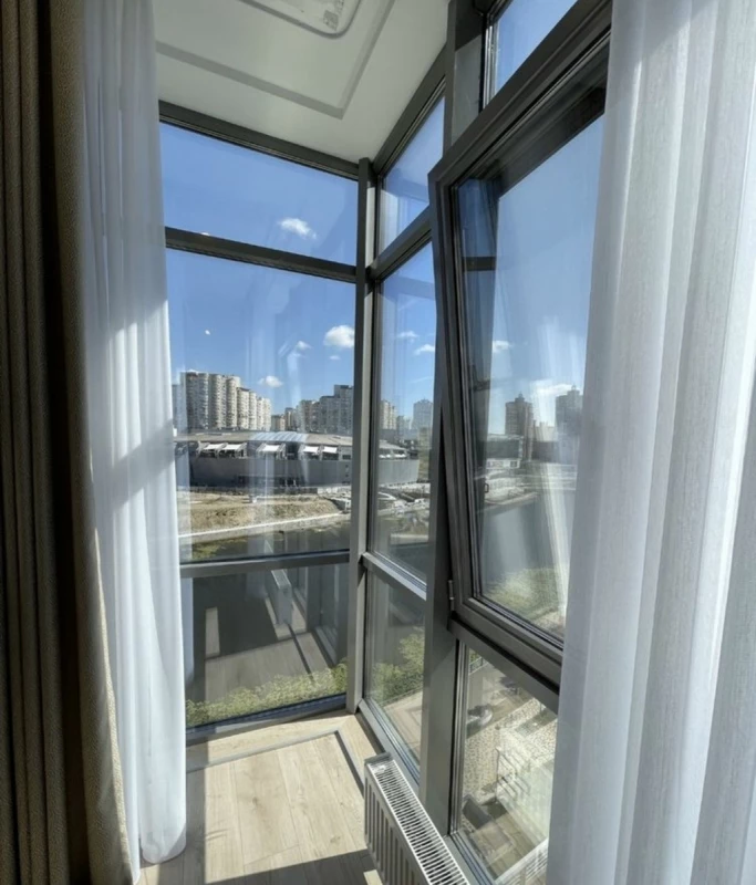 Квартира 3-кімн. оренда Київ, Дарницкий – 100 м², Київ — 11/12