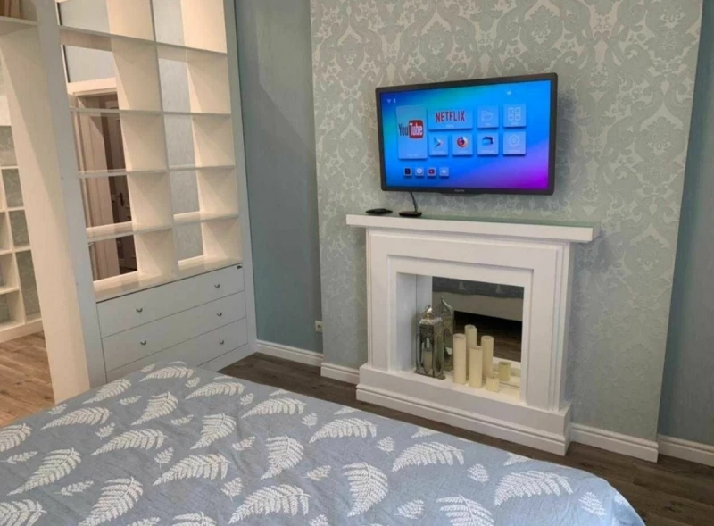 Квартира 3-кімн. оренда Київ, Печерский – 120 м², Київ — 9/12