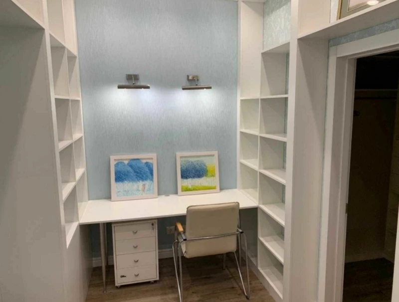 Квартира 3-кімн. оренда Київ, Печерский – 120 м², Київ — 12/12