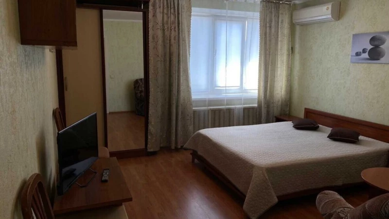 Квартира 1-кімн. оренда Київ, Голосеевский – 40 м², Київ — 3/3