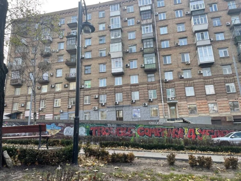 Квартира 2-кімн. оренда Київ, Печерский – 53 м², Київ — 2/5