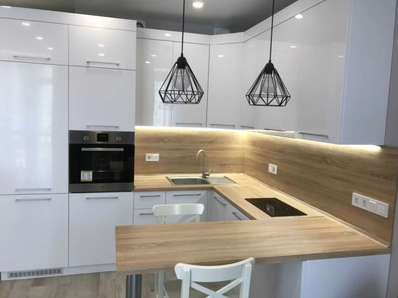 Квартира 1-кімн. оренда Київ, Дарницкий – 32 м², Киев — 11/11