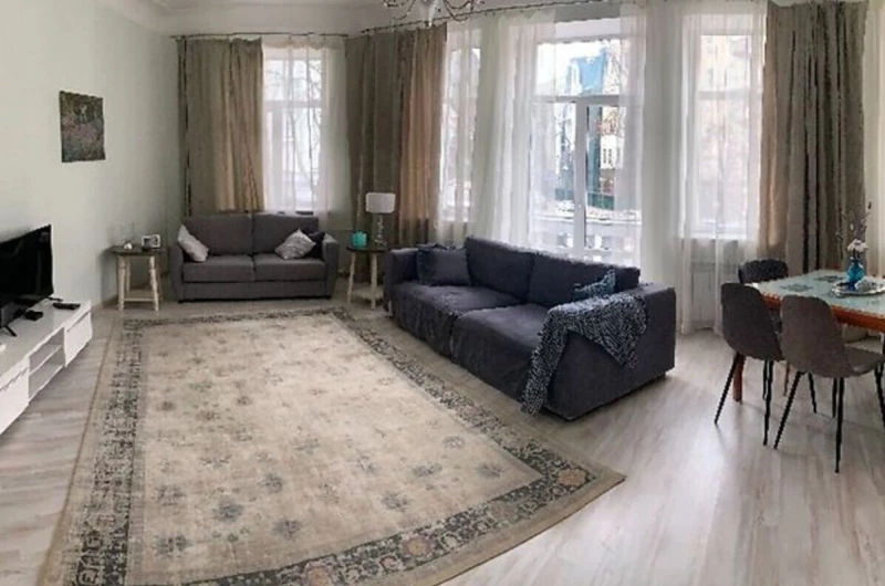 Квартира 3-кімн. оренда Київ, Печерский – 68 м², Киев — 5/15