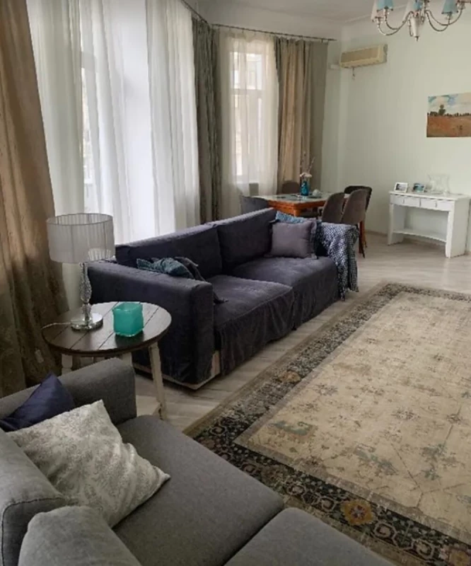 Квартира 3-кімн. оренда Київ, Печерский – 68 м², Киев — 7/15