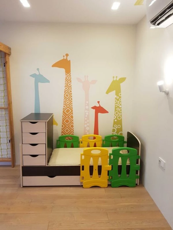 Квартира 3-кімн. оренда Київ, Печерский – 95 м², Київ — 4/12