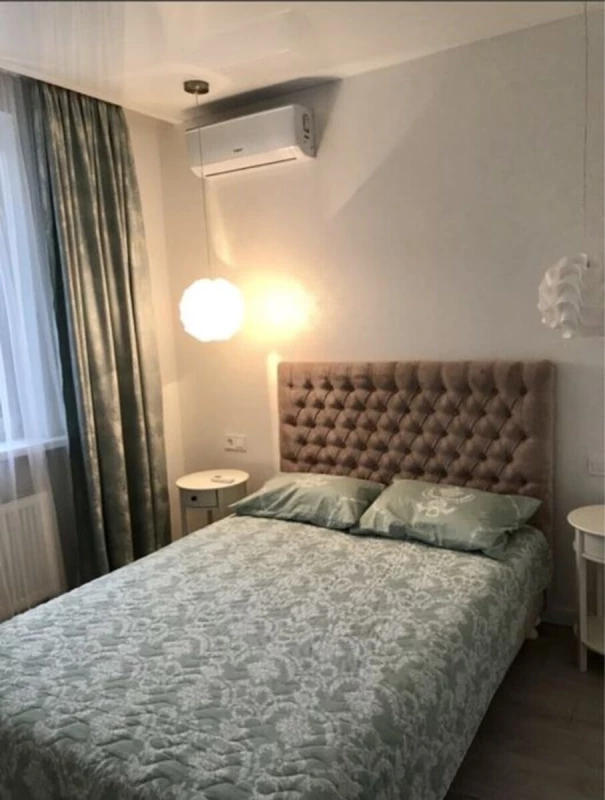 Квартира 2-кімн. оренда Київ, Голосеевский – 45 м², Київ — 4/5
