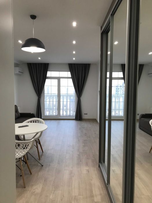 Квартира 1-кімн. оренда Київ, Голосеевский – 17 м², Київ — 5/9