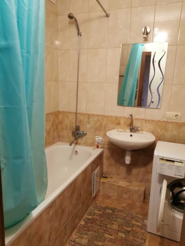 Квартира 1-кімн. оренда Київ, Голосеевский – 17 м², Київ — 4/4