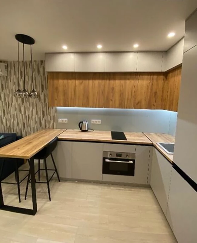 Квартира 1-кімн. оренда Київ, Дарницкий – 10 м², Київ — 3/10