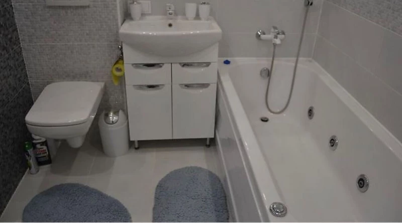 Квартира 3-кімн. оренда Київ, Дарницкий – 57 м², Киев — 9/10