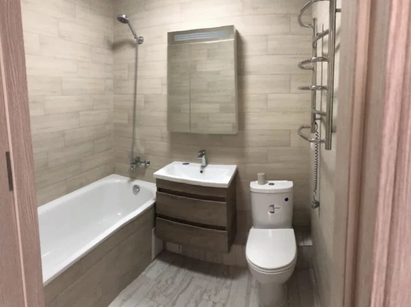 Квартира 2-кімн. оренда Київ, Дарницкий – 55 м², Киев — 7/9