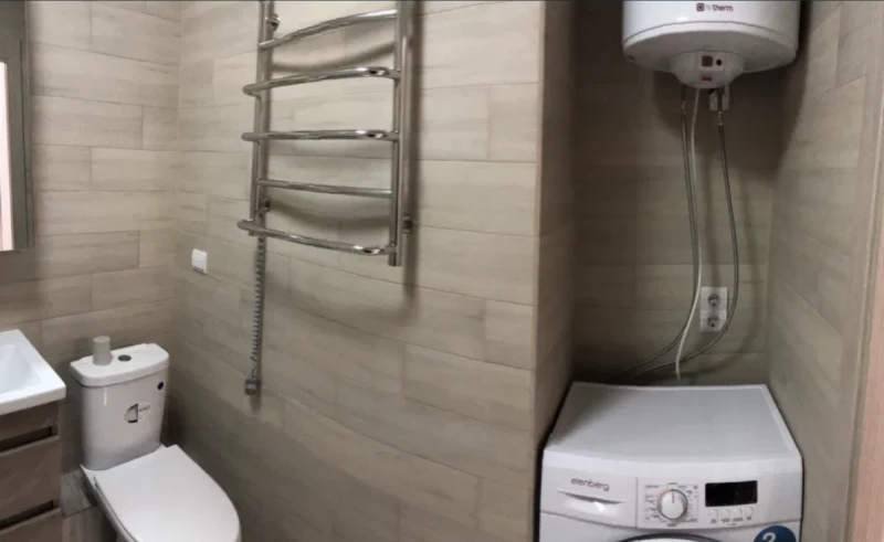 Квартира 2-кімн. оренда Київ, Дарницкий – 55 м², Киев — 8/9