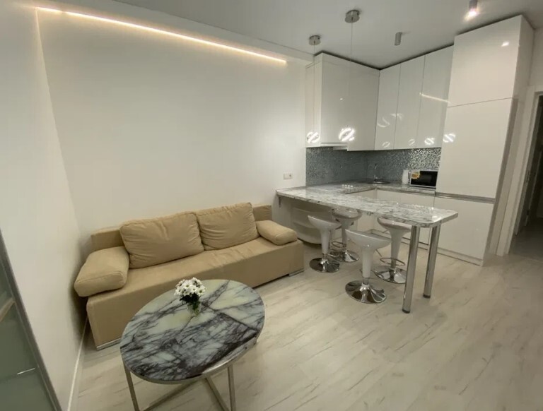 Квартира 1-кімн. оренда Київ, Голосеевский – 36 м², Киев — 3/12