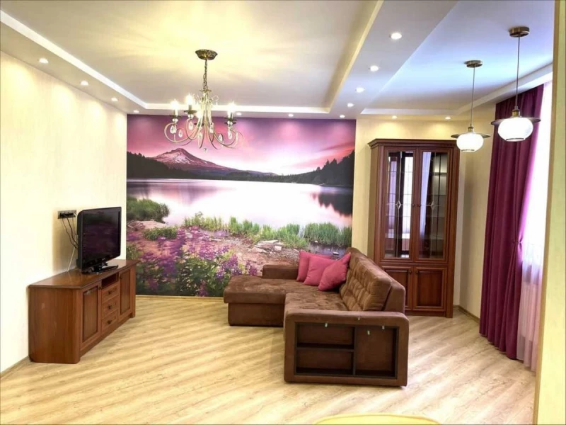 Квартира 3-кімн. оренда Київ, Голосеевский – 50 м², Киев — 3/8