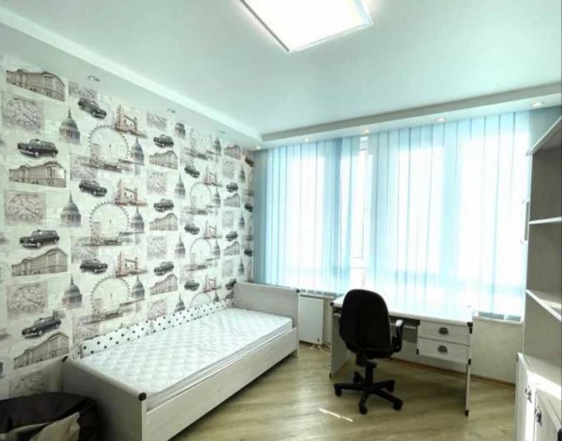 Квартира 3-кімн. оренда Київ, Голосеевский – 50 м², Киев — 6/8