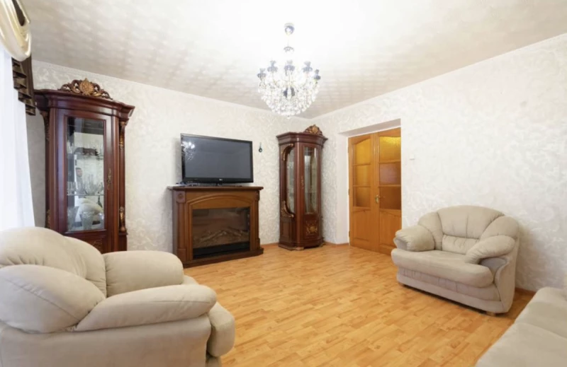 Квартира 3-кімн. оренда Київ, Печерский – 56 м², Киев — 3/9