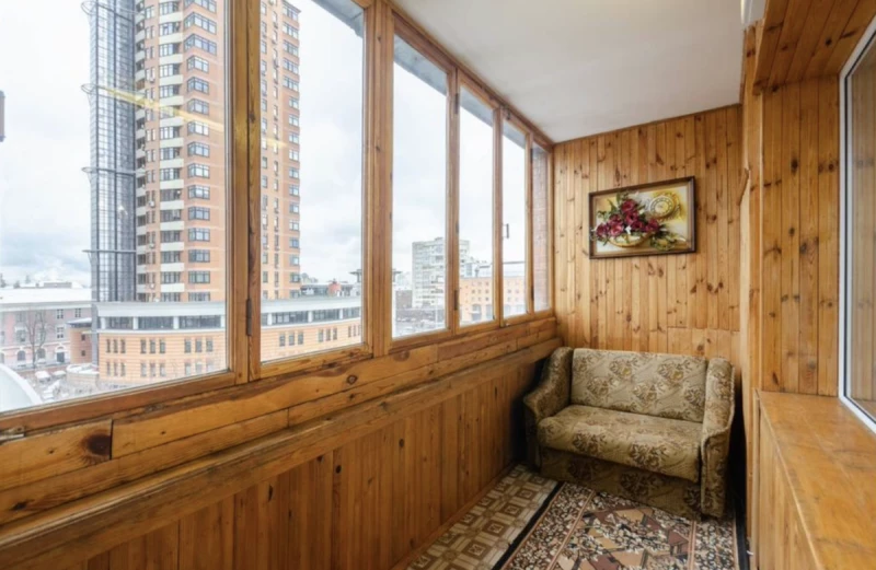 Квартира 3-кімн. оренда Київ, Печерский – 56 м², Киев — 4/9