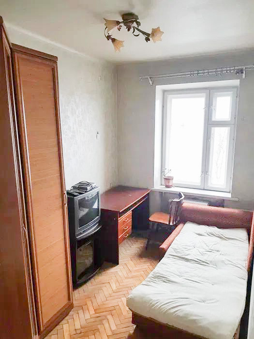 Квартира 2-кімн. оренда Київ, Печерский – 30 м², Київ — 3/4