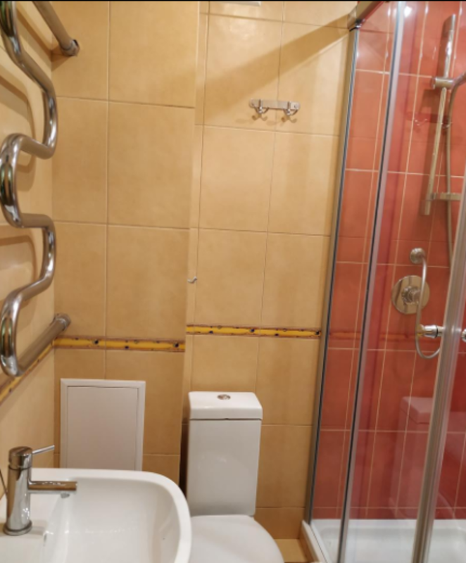 Квартира 4-кімн. продаж Київ, Оболонский – 54.5 м², Київ — 8/10