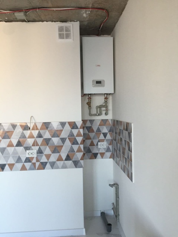 Квартира 1-кімн. продаж Київ, Голосеевский – 30 м², Киев — 6/8