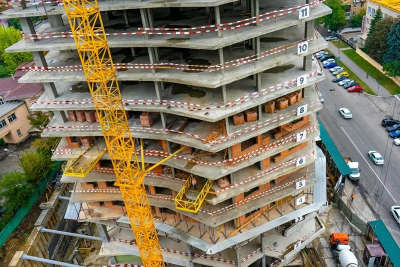 Квартира 2-кімн. продаж Київ, Печерский – 32 м², Київ — 2/5