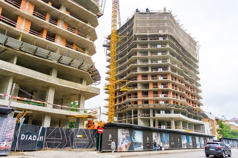 Квартира 2-кімн. продаж Київ, Печерский – 32 м², Київ — 3/5