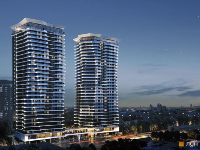 Квартира 2-кімн. продаж Київ, Печерский – 32 м², Київ — 4/5
