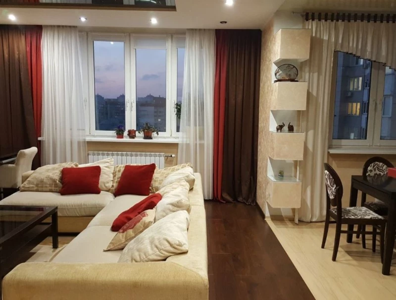 Квартира 4-кімн. продаж Київ, Дарницкий – 141 м²