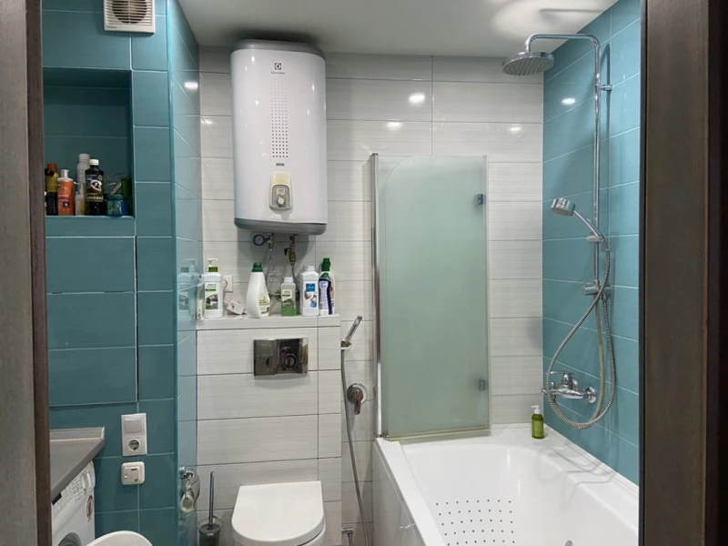 Квартира 3-кімн. продаж Київ, Оболонский – 45 м², Київ — 9/9