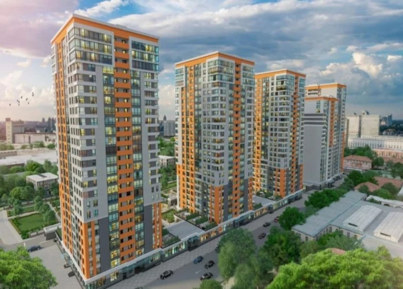 Квартира 1-кімн. продаж Київ, Оболонский – 38 м², Киев — 6/6