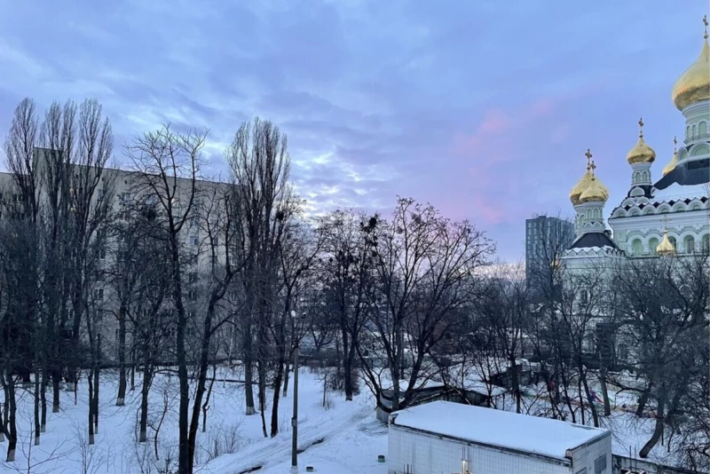 Квартира 2-кімн. продаж Київ, Шевченковский – 61 м², Киев — 4/5
