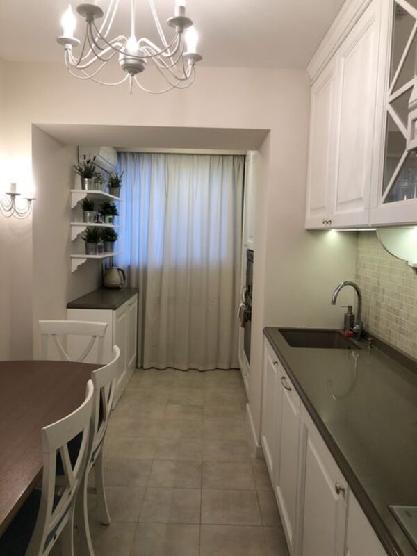 Квартира 3-кімн. продаж Київ, Голосеевский – 56 м², Киев — 15/15