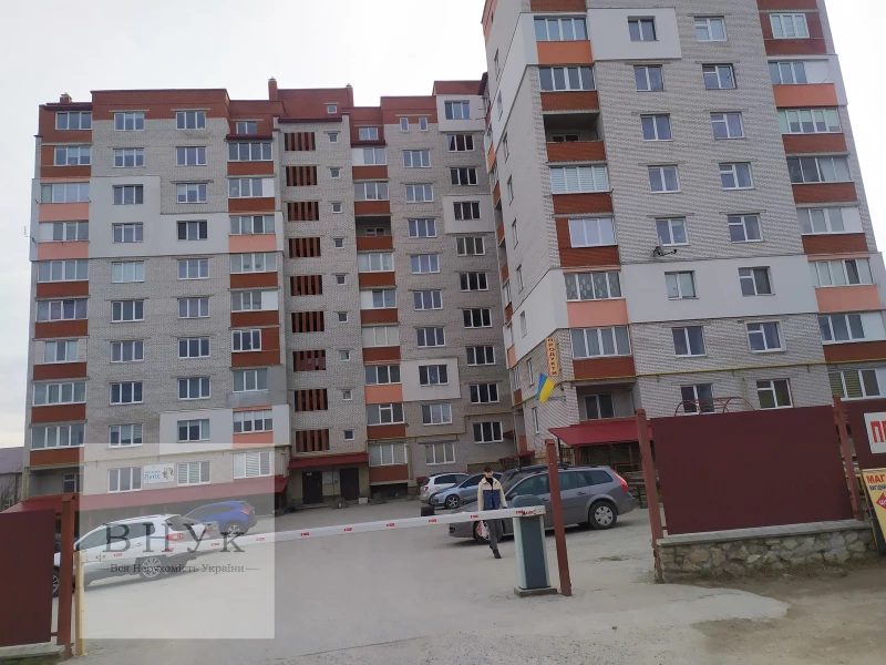 Квартира 1-кімн. продаж Велика Березовиця – 21.7 м², Великая Березовица — 10/14