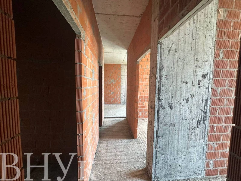 Квартира 3-кімн. продаж Винники – 45.8 м², Винники — 2/12