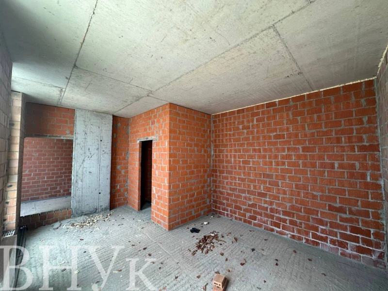 Квартира 3-кімн. продаж Винники – 45.8 м², Винники — 6/12