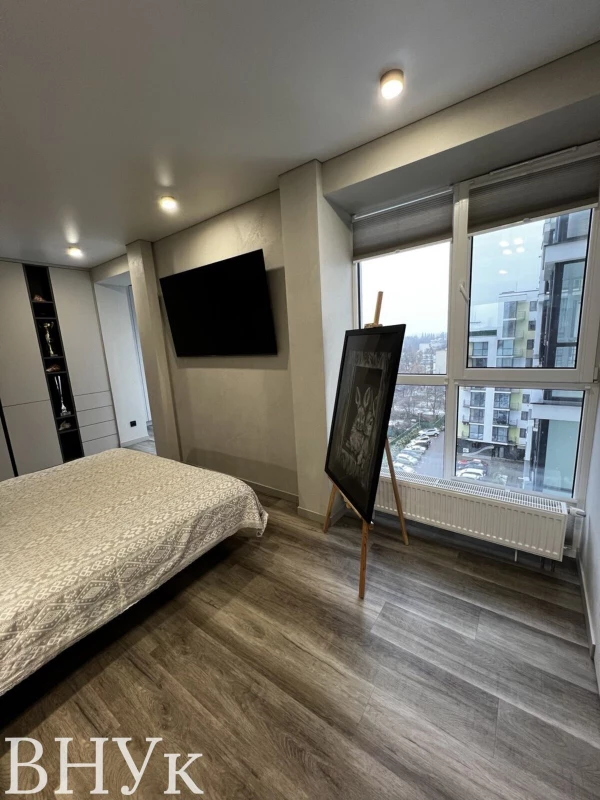 Квартира 2-кімн. продаж Луцьк, Гнидава – 38 м², Луцк — 12/12