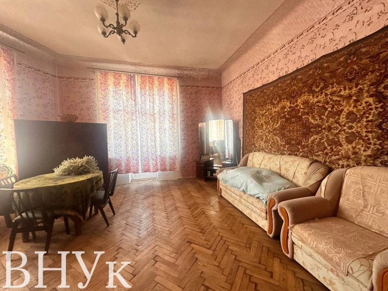 Квартира 2-кімн. продаж Чернівці, Центр – 48 м², Чернівці — 4/8