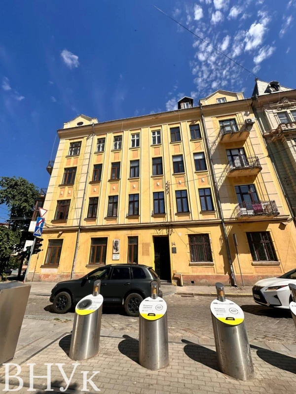 Квартира 2-кімн. продаж Чернівці, Центр – 48 м², Чернівці — 8/8