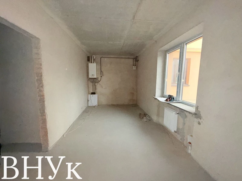 Квартира 2-кімн. продаж Луцьк, Теремно – 26.6 м², Луцк — 6/15
