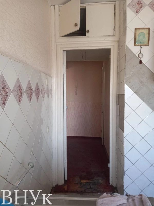 Квартира 2-кімн. продаж Луцьк, Теремно – 28.1 м², Луцк — 9/15