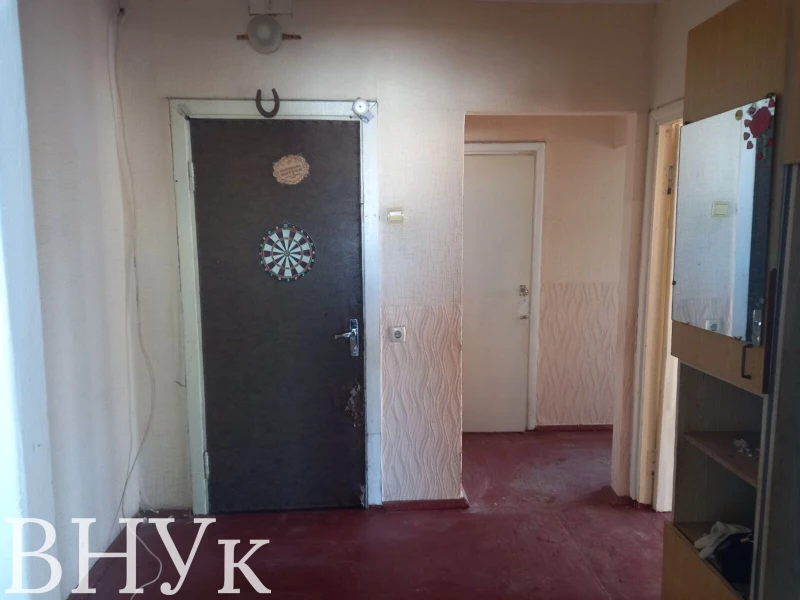 Квартира 2-кімн. продаж Луцьк, Теремно – 28.1 м², Луцк — 13/15