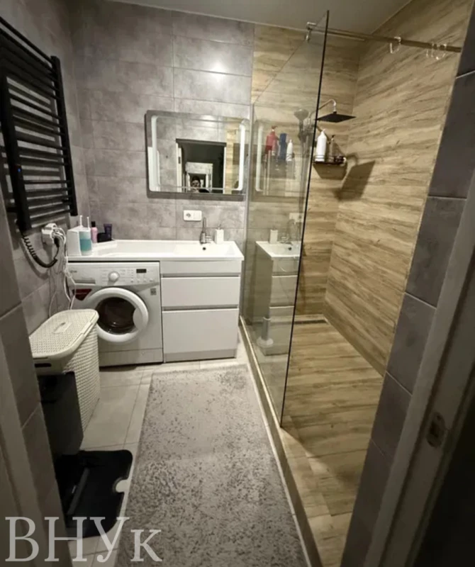 Квартира 2-кімн. продаж Луцьк – 32 м², Луцк — 5/8