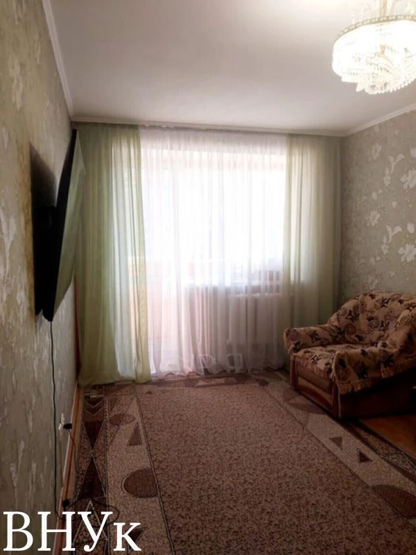 Квартира 2-кімн. продаж Луцьк, Гнидава – 25 м², Луцк — 4/5
