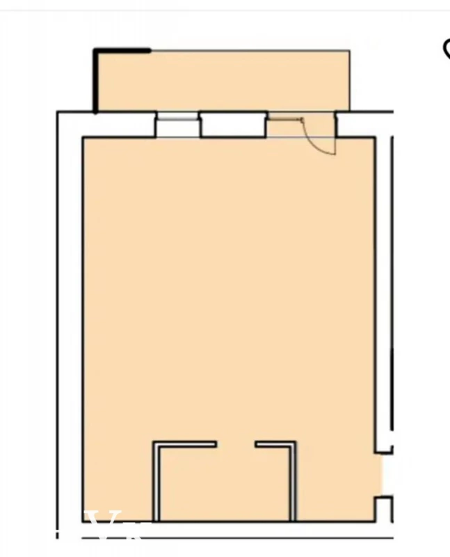 Квартира 2-кімн. продаж Луцьк, Теремно – 58 м², Луцьк — 9/9