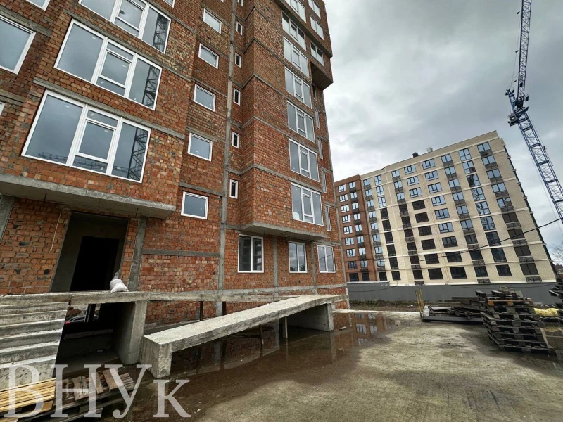 Квартира 2-кімн. продаж Чернівці, Парковая зона – 39.1 м², Черновцы — 8/10