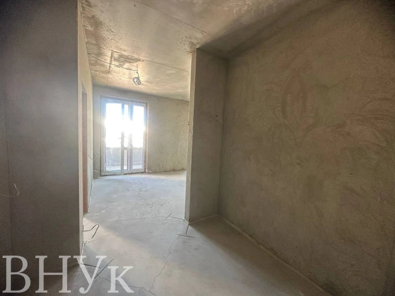 Квартира 1-кімн. продаж Ужгород, Новый – 45.49 м², Ужгород — 2/9