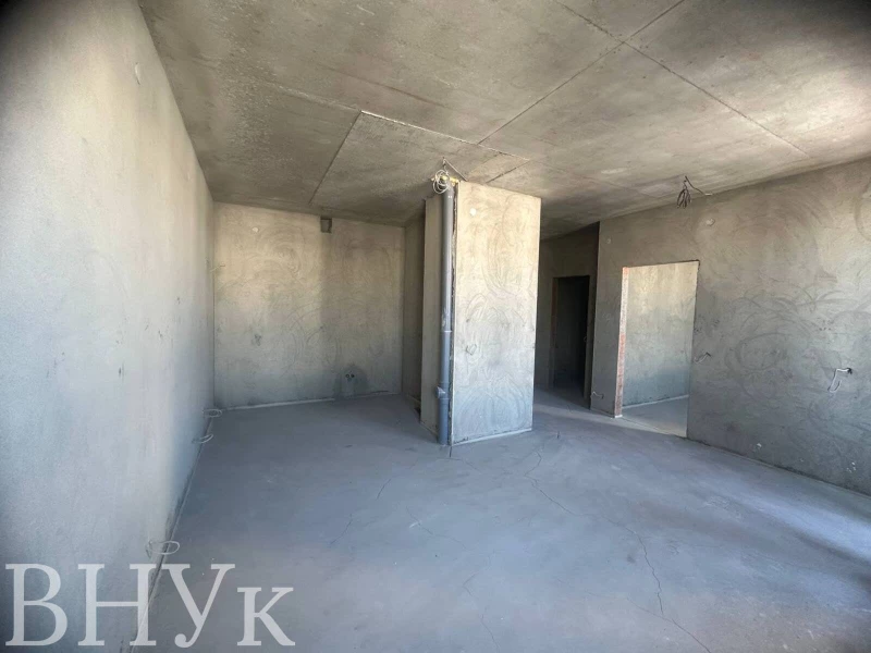 Квартира 1-кімн. продаж Ужгород, Новый – 45.49 м², Ужгород — 6/9